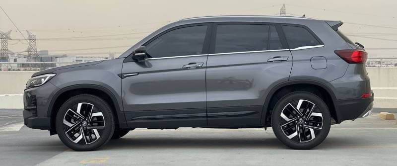 2025 Changan CS75 thumbnail 3