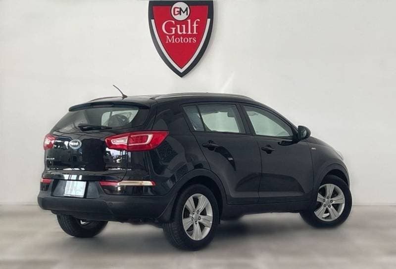 2013 Kia Sportage LX thumbnail 5