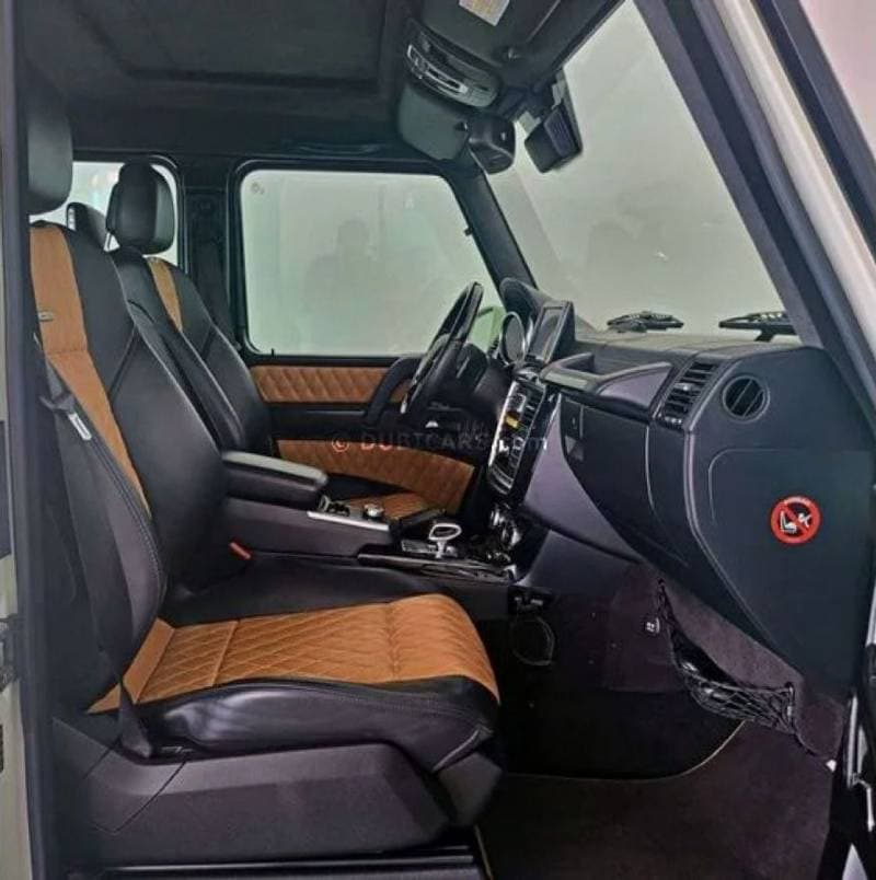 2014 Mercedes Benz G63 AMG STANDARD thumbnail 8