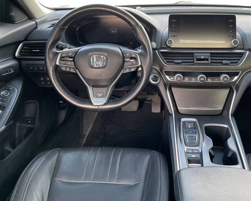 2018 Honda Accord thumbnail 8