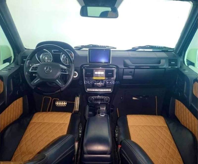 2014 Mercedes Benz G63 AMG STANDARD thumbnail 7