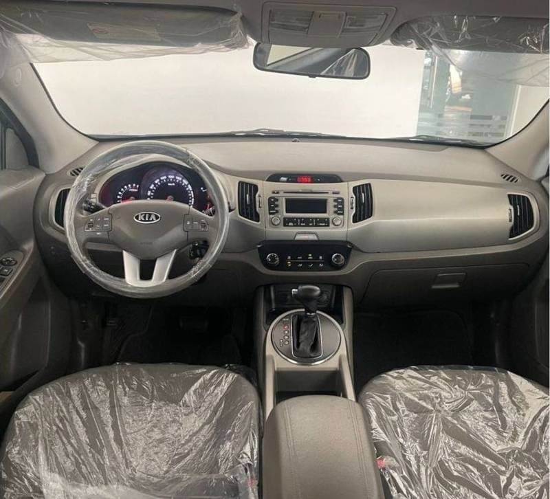 2013 Kia Sportage LX thumbnail 7