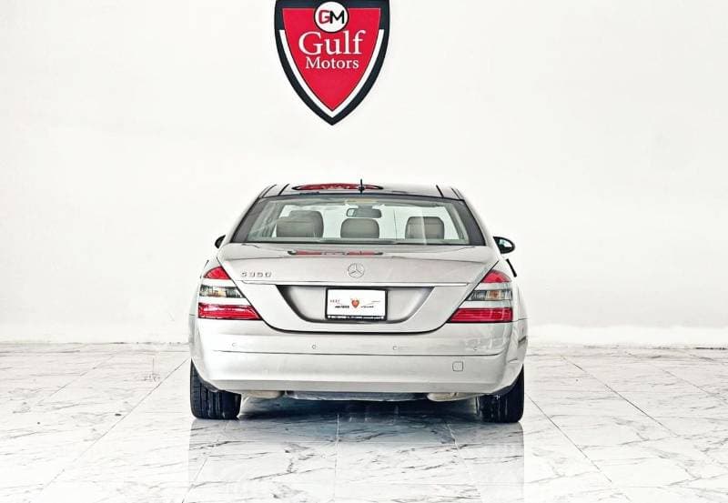 2009 Mercedes Benz S350 LWB thumbnail 5