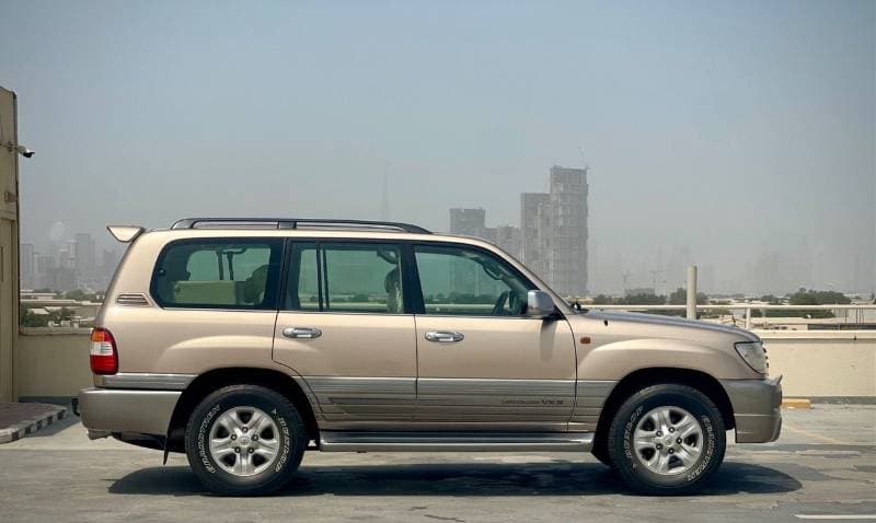 2006 Toyota Land Cruiser VXR TOP LTH thumbnail 3