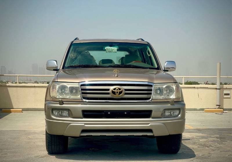 2006 Toyota Land Cruiser VXR TOP LTH thumbnail 2