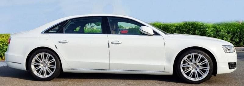 2015 Audi A8 L 50 TFSI thumbnail 2
