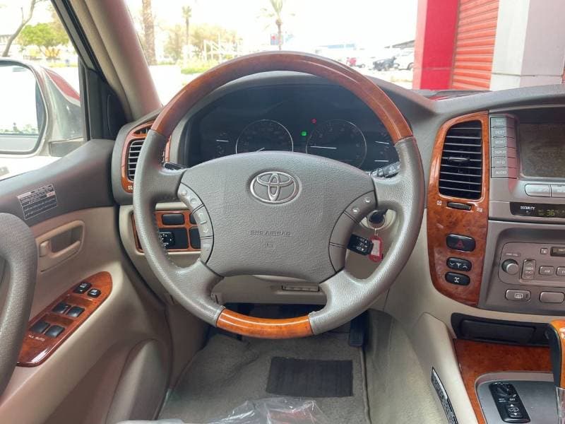 2006 Toyota Land Cruiser VXR TOP LTH thumbnail 6