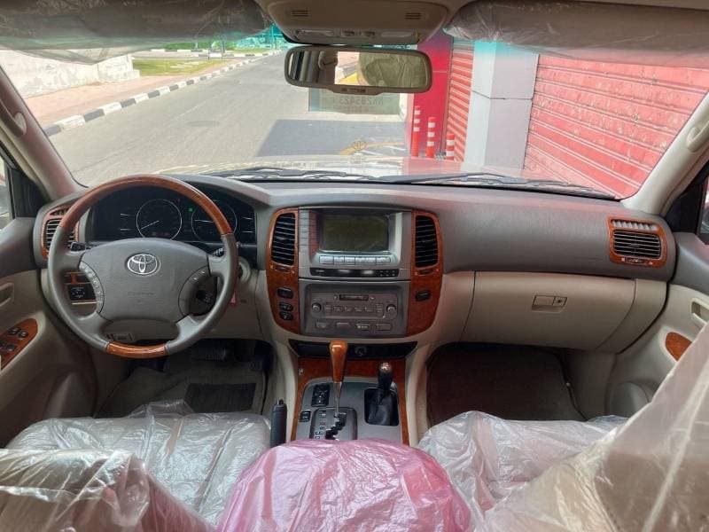 2006 Toyota Land Cruiser VXR TOP LTH thumbnail 7