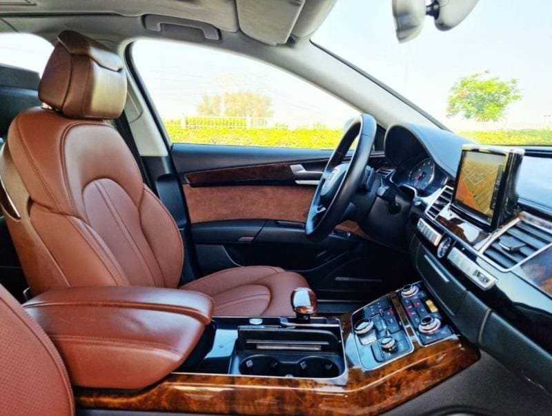 2015 Audi A8 L 50 TFSI thumbnail 6
