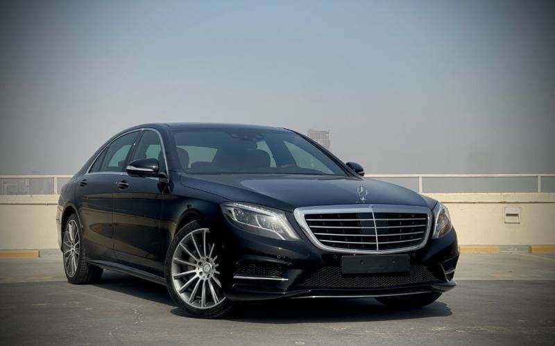 2015 Mercedes Benz S400 STANDARD