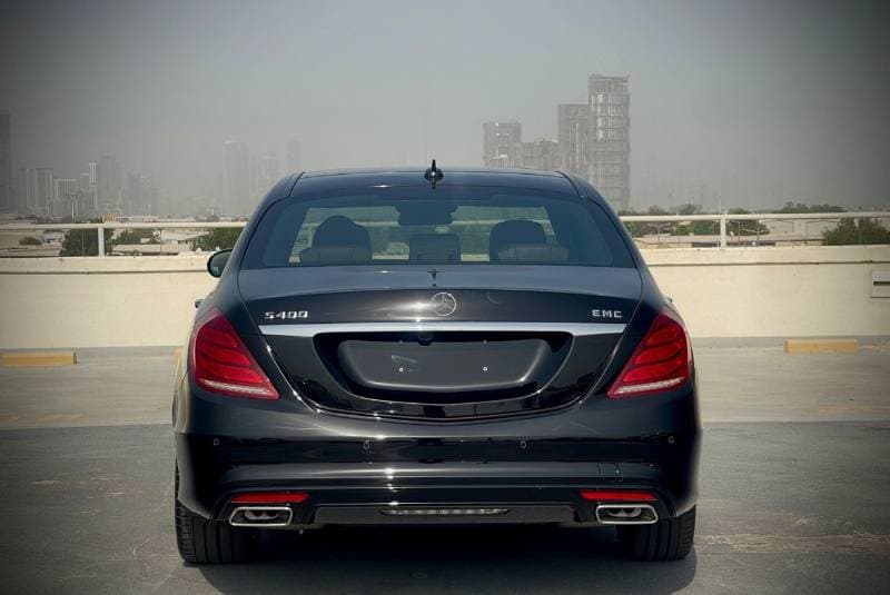 2015 Mercedes Benz S400 STANDARD thumbnail 5