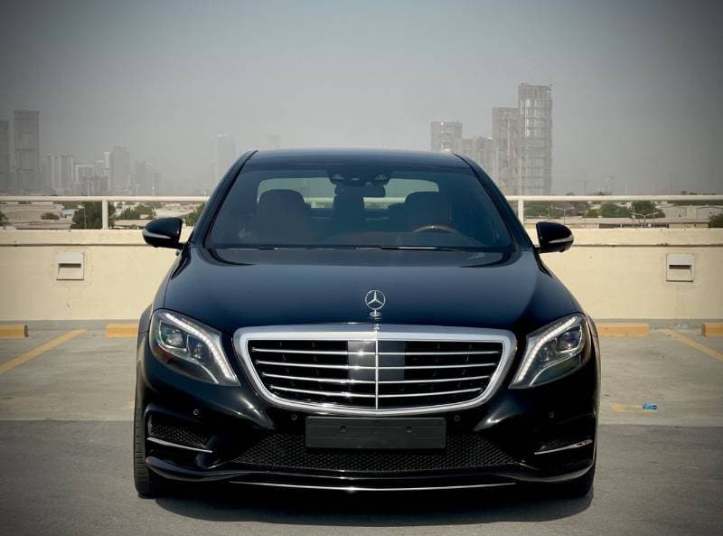 2015 Mercedes Benz S400 STANDARD thumbnail 2