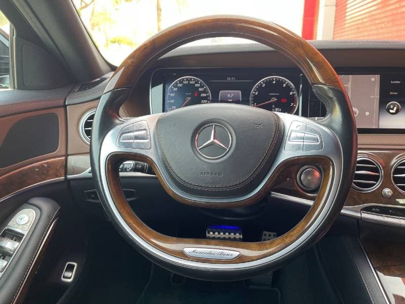 2015 Mercedes Benz S400 STANDARD thumbnail 7