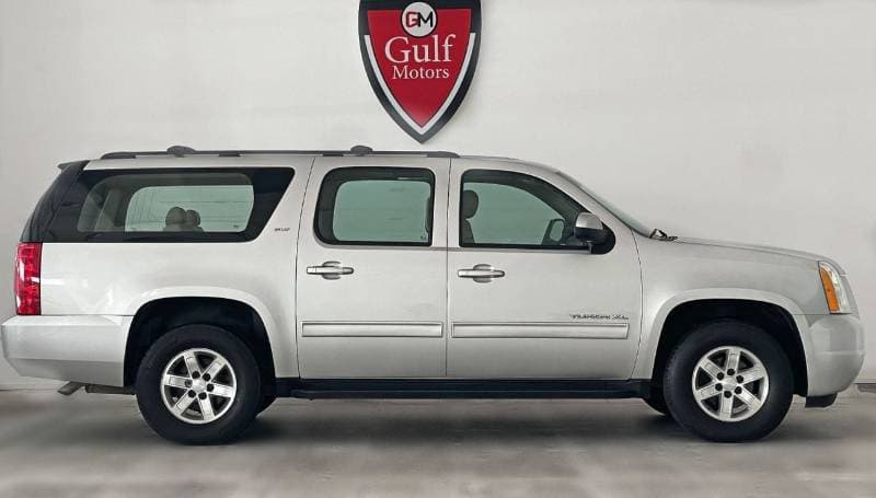 2010 GMC Yukon SLT thumbnail 3
