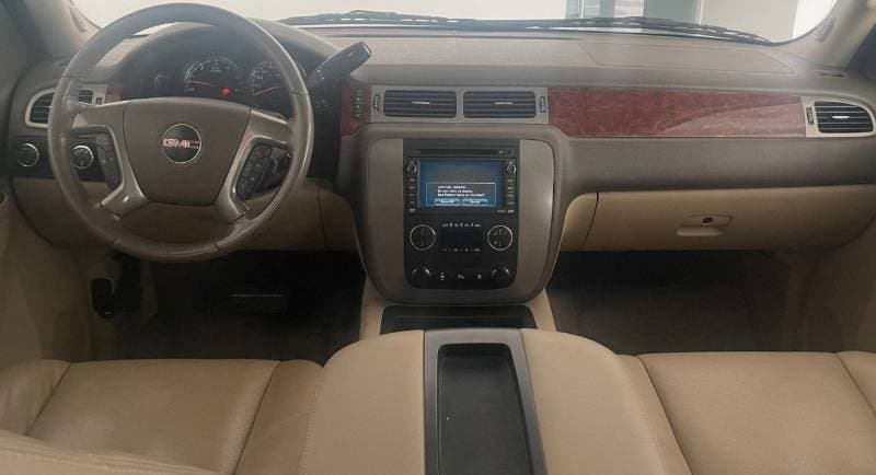 2010 GMC Yukon SLT thumbnail 7