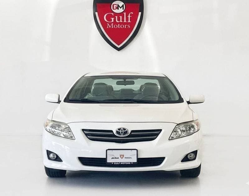 2010 Toyota Corolla XLI TOP thumbnail 2