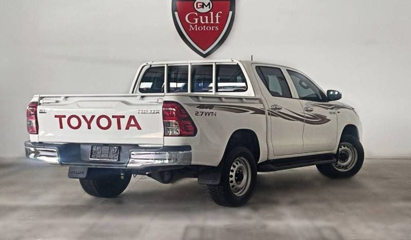 2018 Toyota Hilux GL thumbnail 3