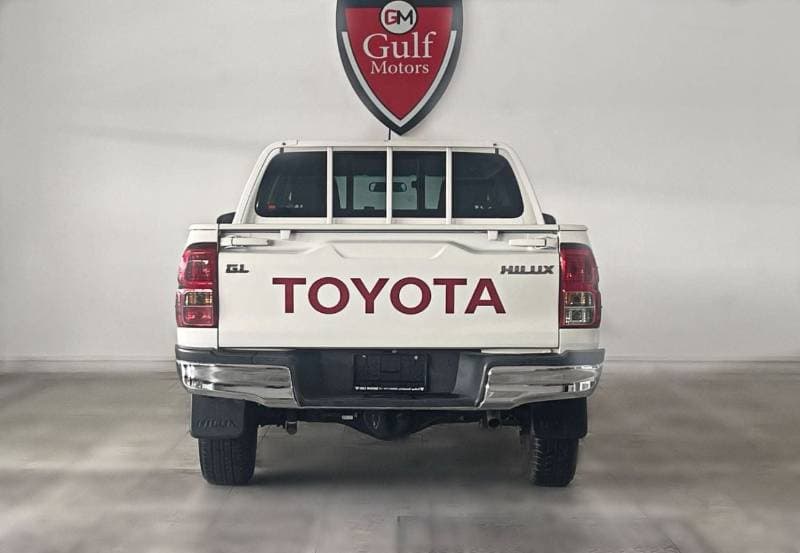 2018 Toyota Hilux GL thumbnail 4