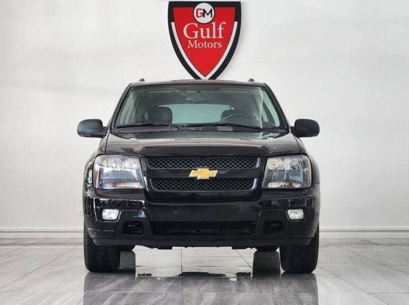 2009 Chevrolet Trailblazer LTZ thumbnail 2