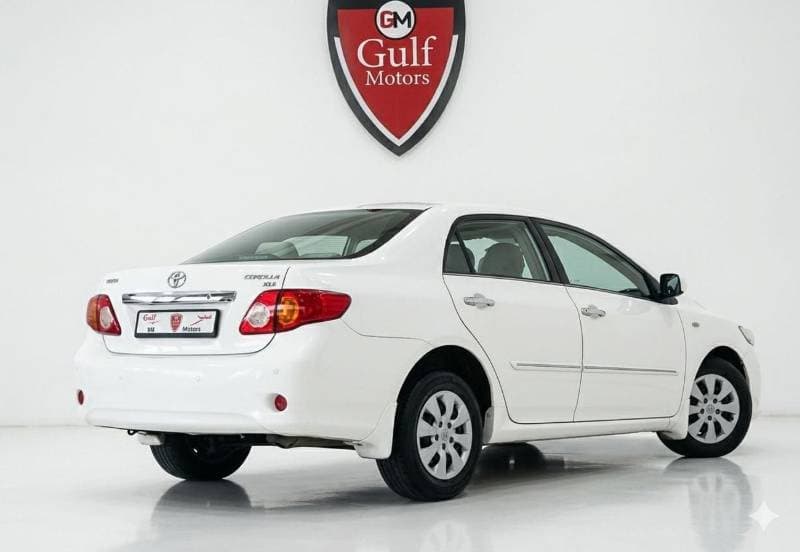 2010 Toyota Corolla XLI TOP thumbnail 4