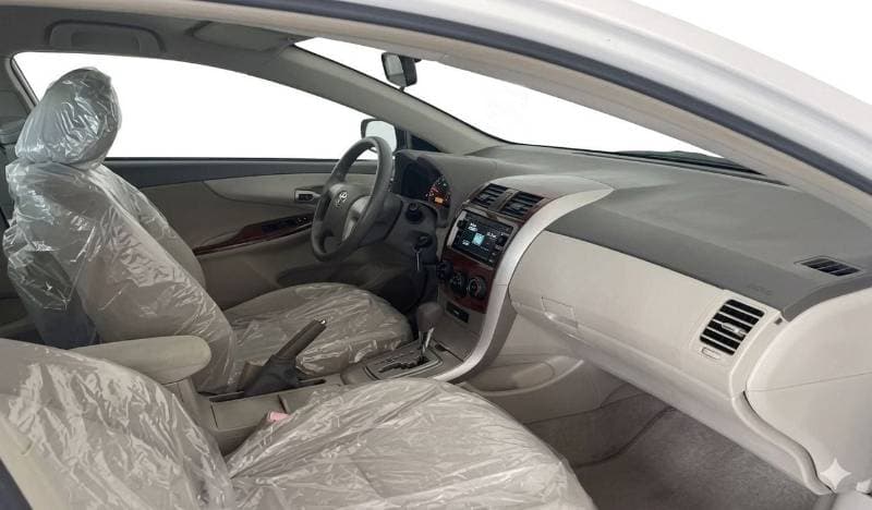 2010 Toyota Corolla XLI TOP thumbnail 6