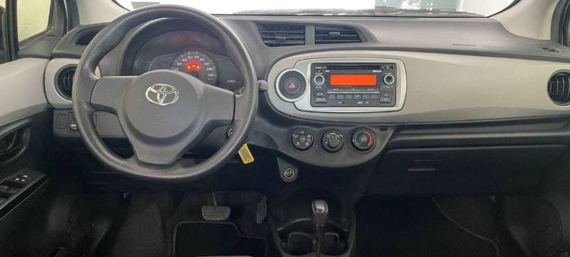 2013 Toyota Yaris BASE thumbnail 8