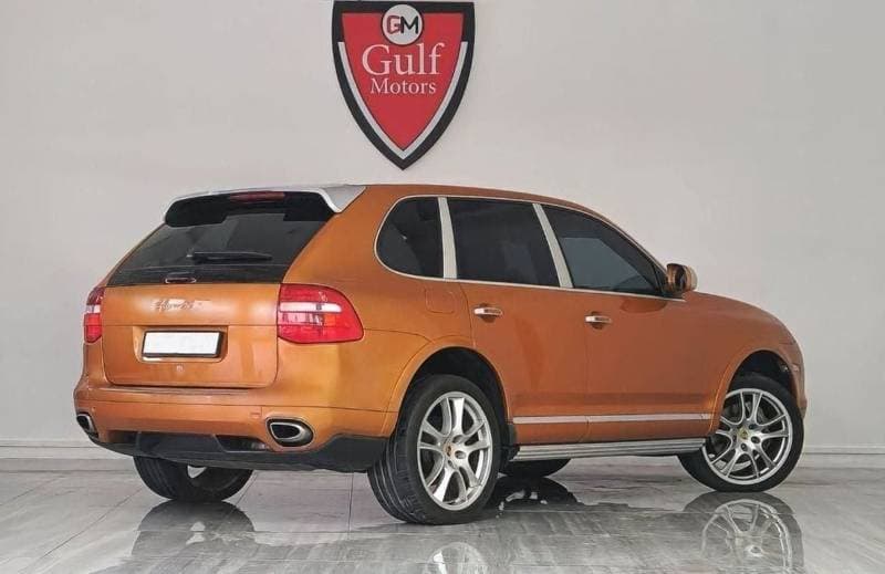 2009 Porsche Cayenne S thumbnail 4