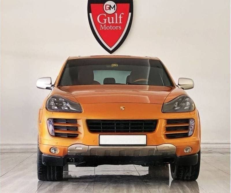 2009 Porsche Cayenne S thumbnail 3