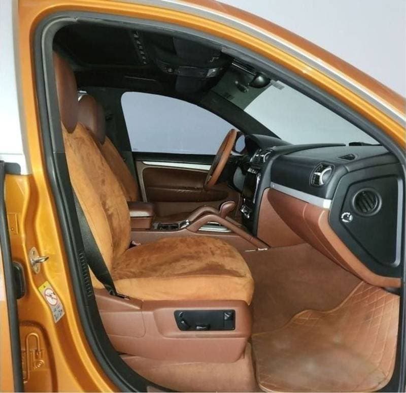 2009 Porsche Cayenne S thumbnail 7