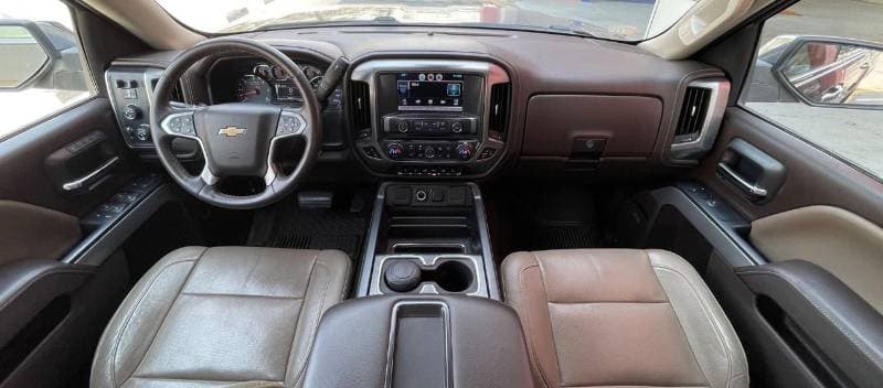 2015 Chevrolet Silverado 1500 CREW/CAB Z71 LTZ thumbnail 7