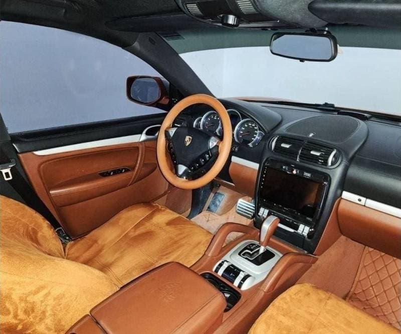 2009 Porsche Cayenne S thumbnail 6