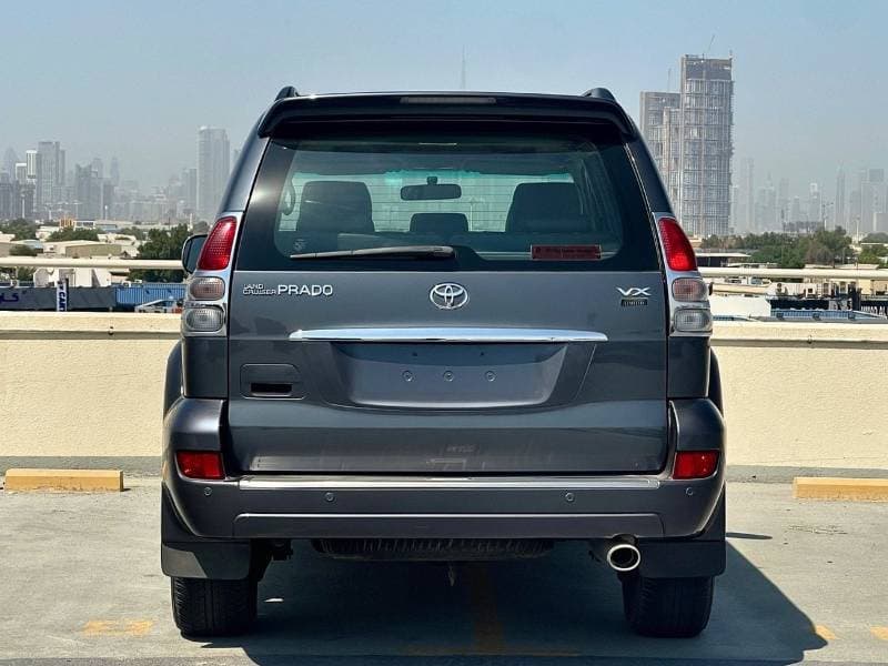 2009 Toyota Prado VX TOP LTH thumbnail 5