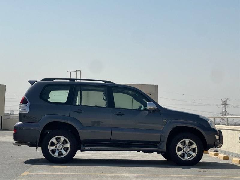 2009 Toyota Prado VX TOP LTH thumbnail 3