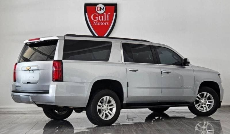 2020 Chevrolet Suburban LT SR/NAV/DVD/COOL BOX thumbnail 4
