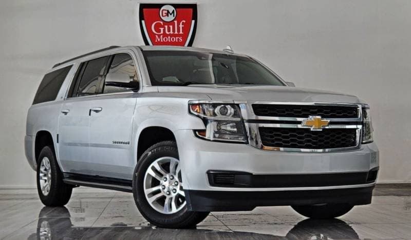 2020 Chevrolet Suburban LT SR/NAV/DVD/COOL BOX