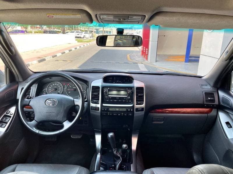 2009 Toyota Prado VX TOP LTH thumbnail 6