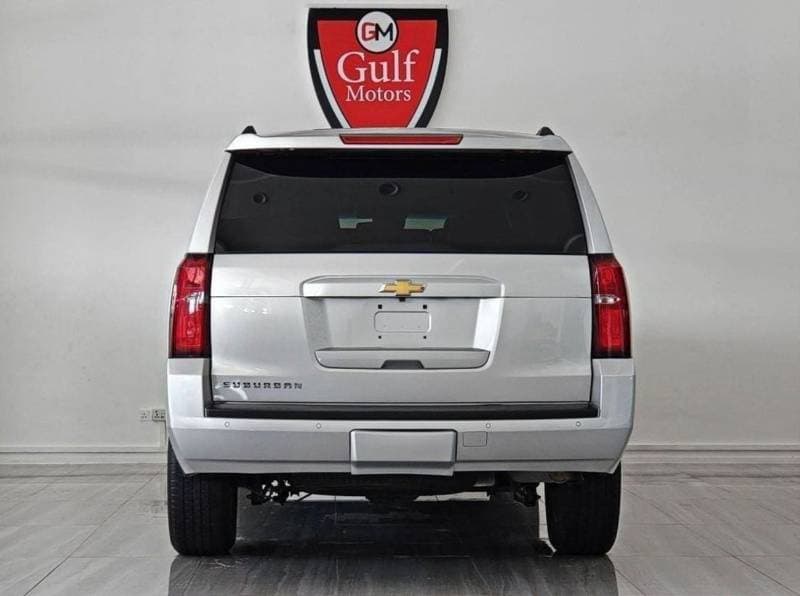 2020 Chevrolet Suburban LT SR/NAV/DVD/COOL BOX thumbnail 5