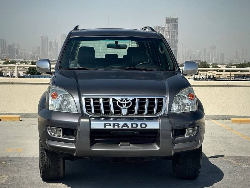2009 Toyota Prado VX TOP LTH thumbnail 2