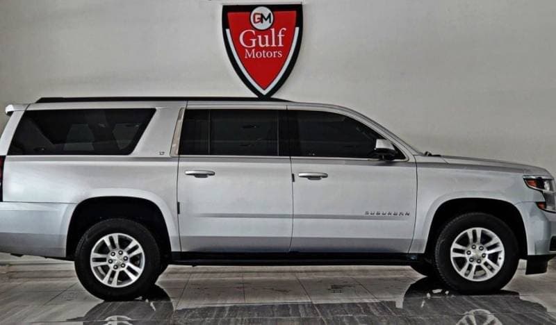 2020 Chevrolet Suburban LT SR/NAV/DVD/COOL BOX thumbnail 3