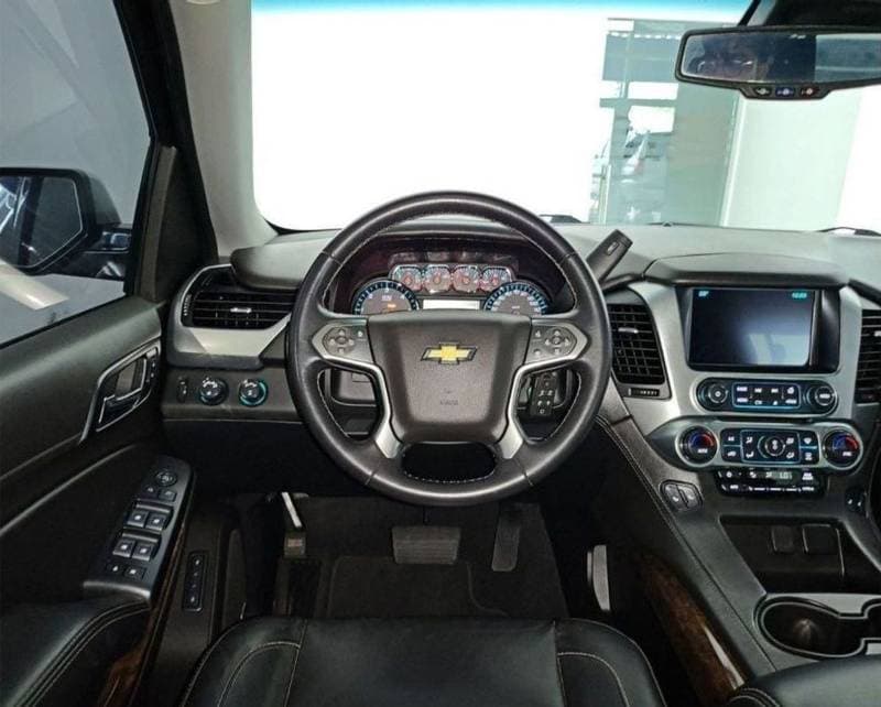 2020 Chevrolet Suburban LT SR/NAV/DVD/COOL BOX thumbnail 8
