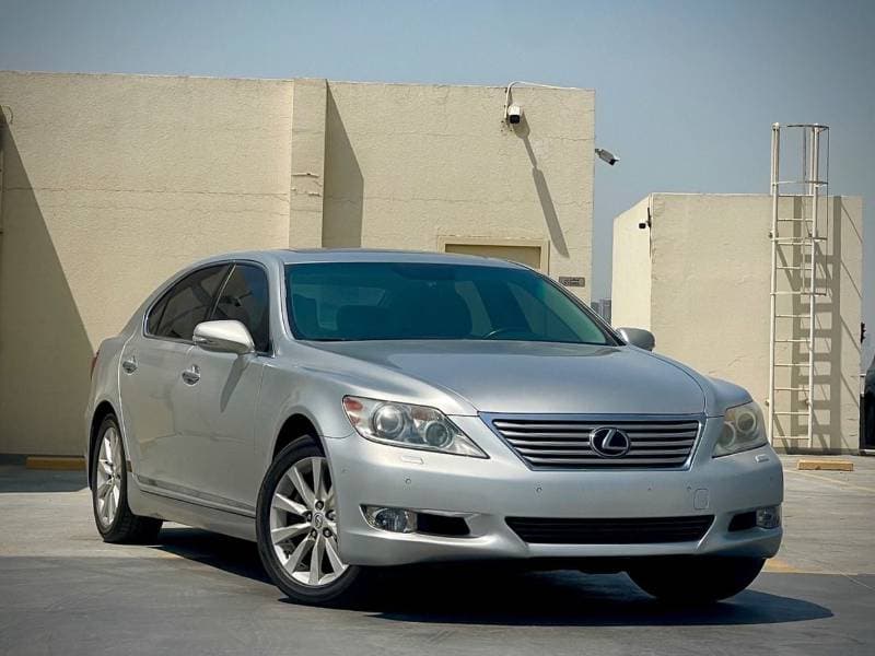 2012 Lexus LS460 PREMIER LWB