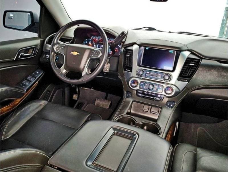 2020 Chevrolet Suburban LT SR/NAV/DVD/COOL BOX thumbnail 7