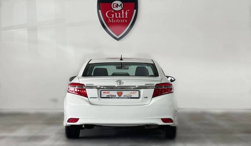2015 Toyota Yaris SPORT thumbnail 5