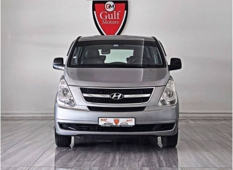 2014 Hyundai Grand Starex STANDARD thumbnail 2