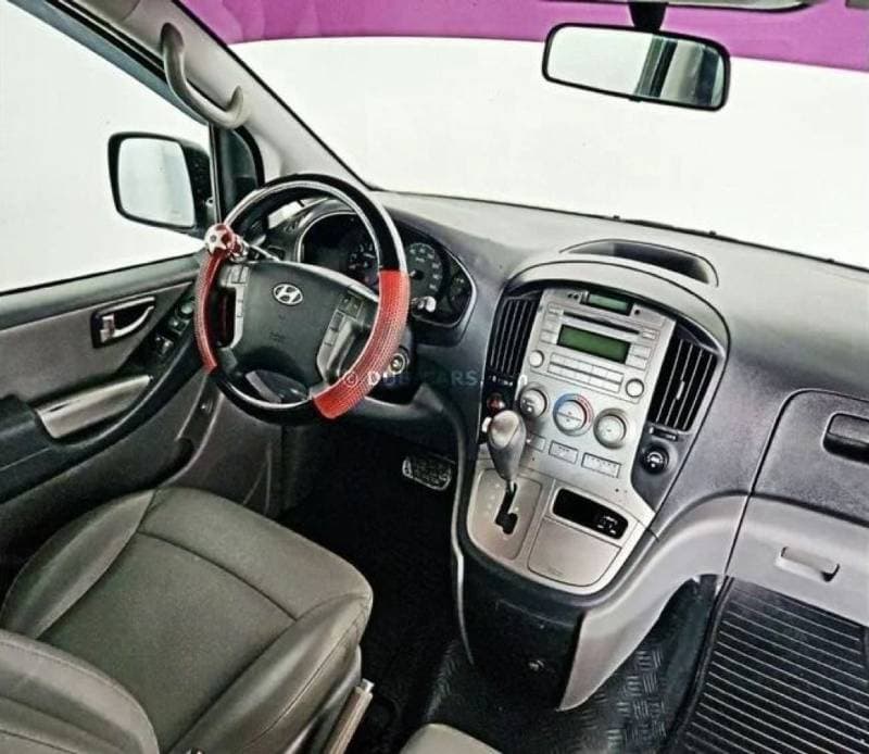 2014 Hyundai Grand Starex STANDARD thumbnail 7