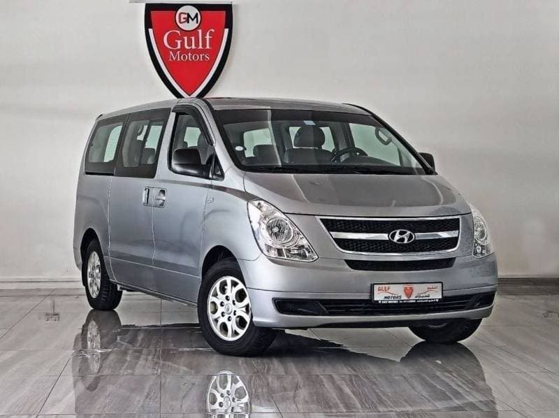 2014 Hyundai Grand Starex STANDARD