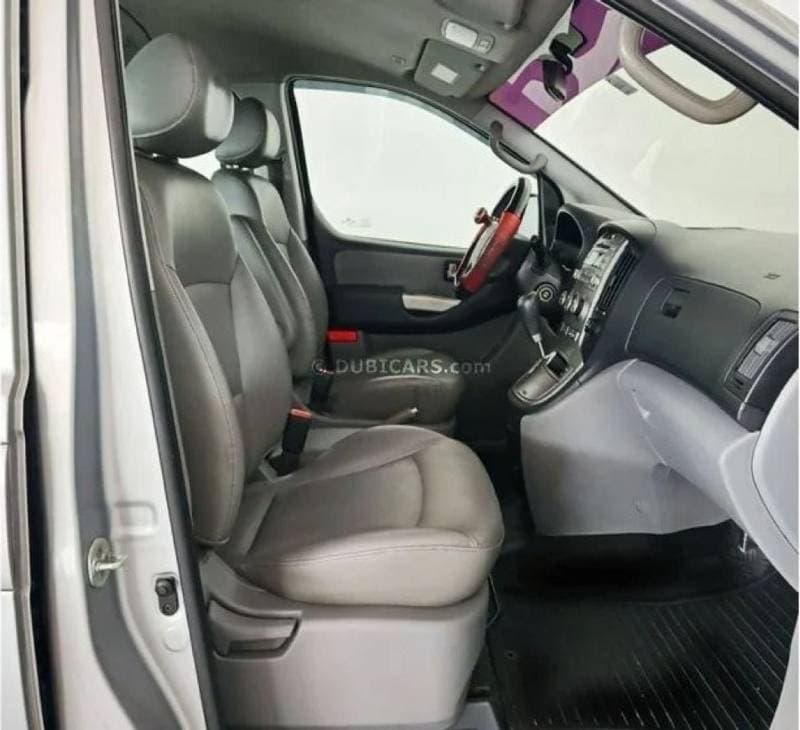 2014 Hyundai Grand Starex STANDARD thumbnail 6