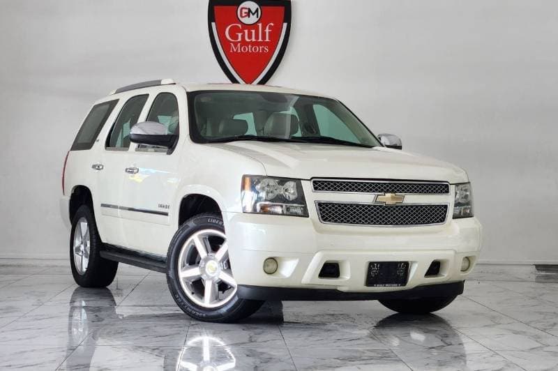 2010 Chevrolet Tahoe LTZ