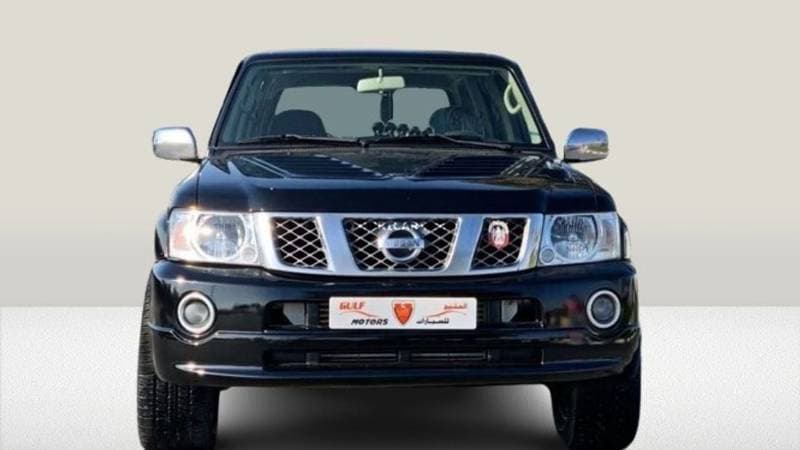 2015 Nissan Patrol SAFARI thumbnail 2