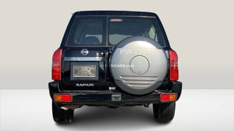2015 Nissan Patrol SAFARI thumbnail 5